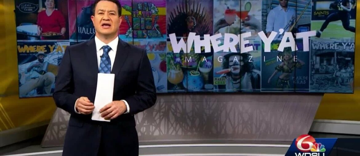 Where Y'at magazine's 6 dining picks for October 2, 2020