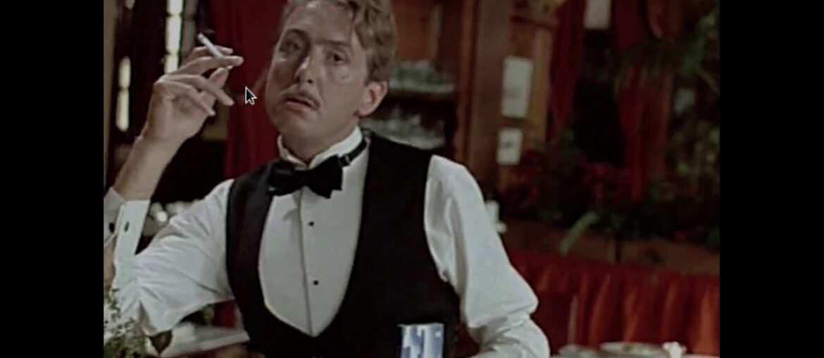 Cumtown - Gay Adams French Restaurant Booking