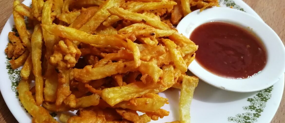 zinger (french) fries recipe zinger (french) fries recipe