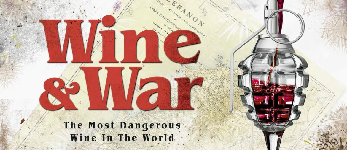 WINE and WAR Official Trailer [HD]