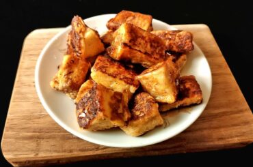 Cinnamon french toast bites - Cinnamon french toast recipe
