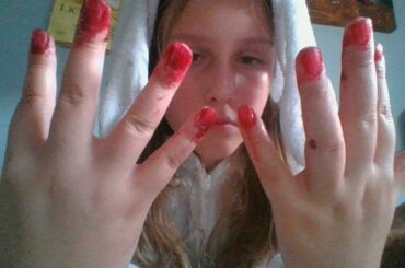 GOING ON A HIKE AND HAVING A FRENCH PICNIC!!!! WITH ALLY AN KATIE