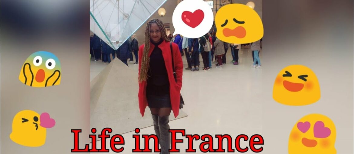 IS FRANCE SUCH A BAD PLACE?? A Jamaican Living in France!-Pros and Cons