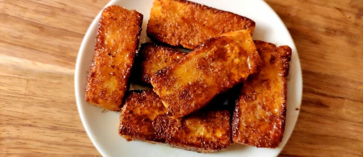 Cinnamon French toast sticks - Cinnamon French toast recipe