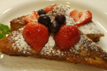 Nutella French Toast | How to Make French Toast| Classic French Toast by Cook With Mirha