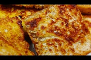 bitsy corner | french toast from scratch | french toast recipe