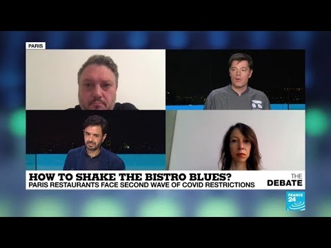 How to shake the bistro blues? Paris restaurants face second wave of Covid restrictions How to shake the bistro blues? Paris restaurants face second wave of Covid restrictions