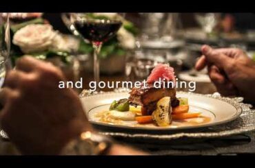 🇫🇷🥂 Wine, fine dining & history: Burgundy, France aboard the Grand Victoria