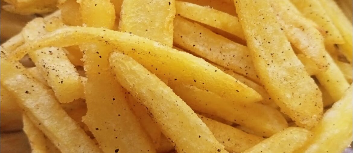 NAVRATRI SPECIAL RECIPES#FRENCH FRIES RECIPE#CRISPY FRENCH FRIES RECIPE