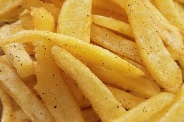 NAVRATRI SPECIAL RECIPES#FRENCH FRIES RECIPE#CRISPY FRENCH FRIES RECIPE