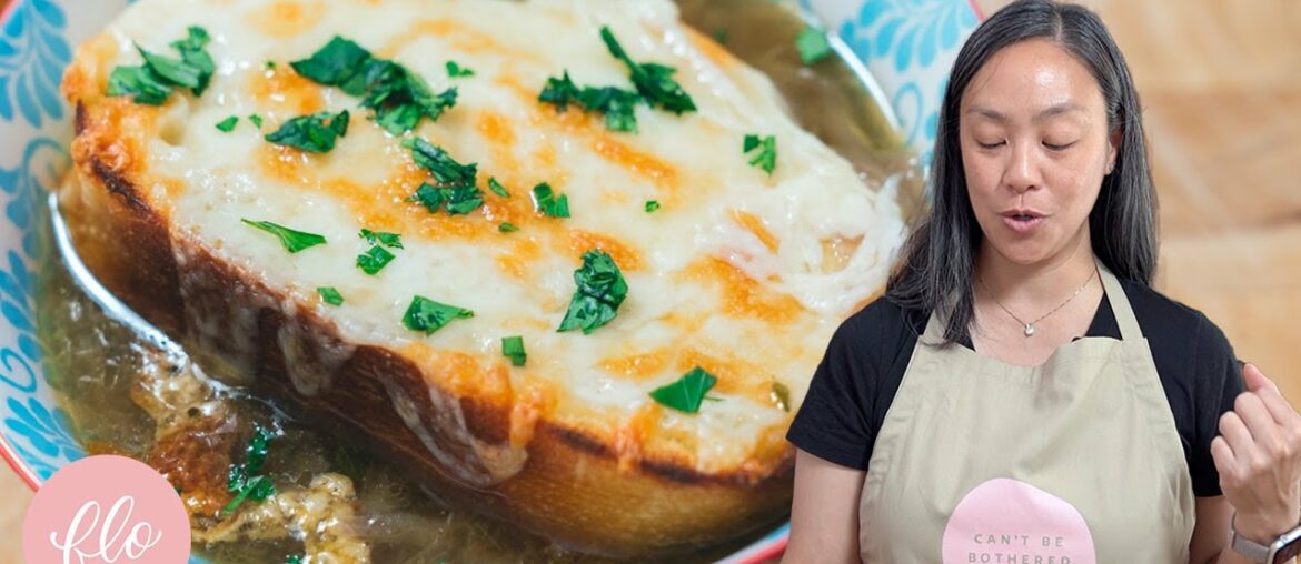 The TASTIEST Soup?? French Onion Soup – ooey gooey Goodness The TASTIEST Soup?? French Onion Soup - ooey gooey Goodness