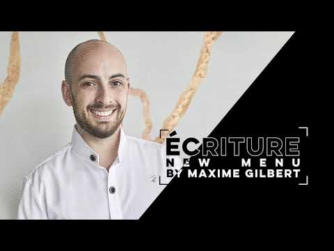 Inspirational Dishes | ÉCRITURE New Menu Inspirational Dishes | ÉCRITURE New Menu