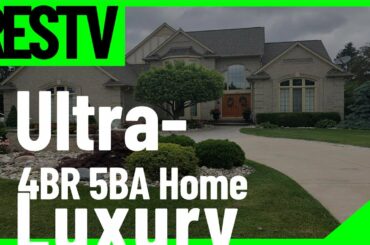 RESTV Troy Luxury Home For Sale | 1972 French Creek Dr | Detroit-Warren-Dearborn