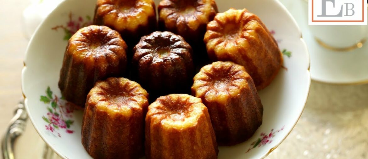Beth's Canelé  Recipe