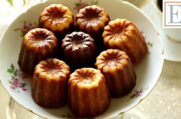 Beth's Canelé  Recipe