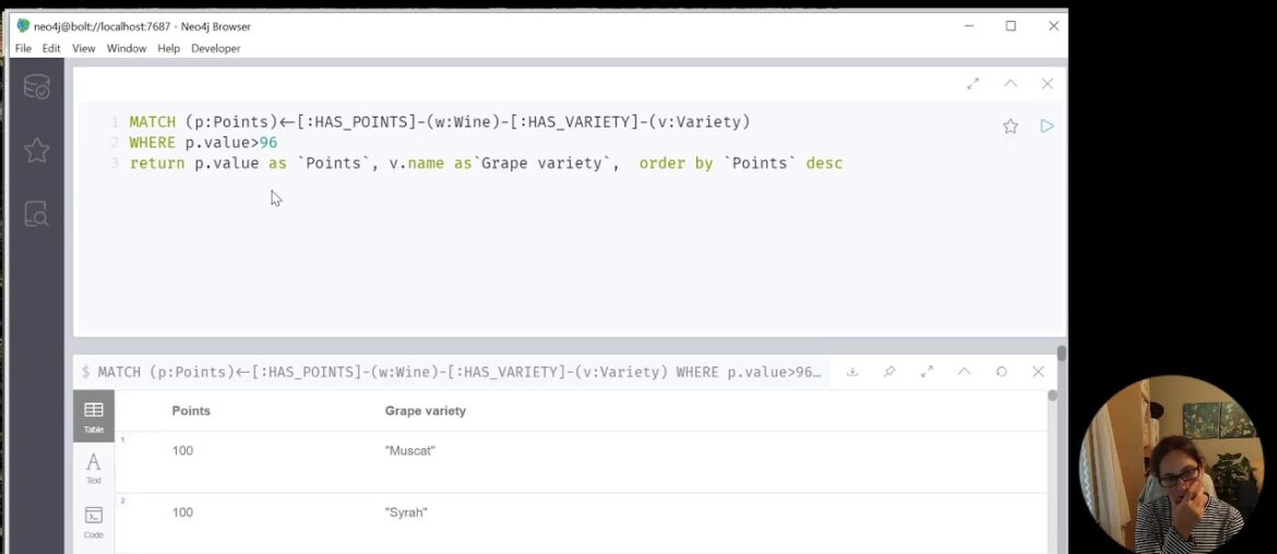 Adventures with a wine data set - week 11 - Twitch stream