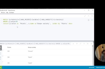 Adventures with a wine data set - week 11 - Twitch stream