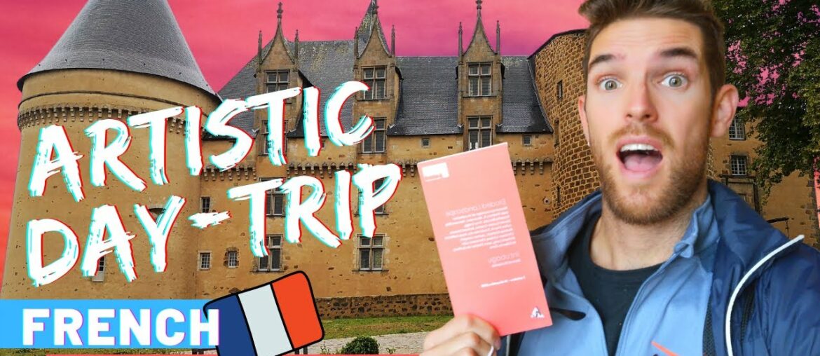 CHÂTEAU DE ROCHECHOUART | Musée d'Art Contemporain de la Haute Vienne | French (English Subtitles) CHÂTEAU DE ROCHECHOUART | Musée d'Art Contemporain de la Haute Vienne | French (English Subtitles)