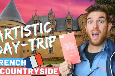 CHÂTEAU DE ROCHECHOUART | Musée d'Art Contemporain de la Haute Vienne | French (English Subtitles)