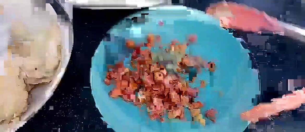 How to cook CHICKEN WITH WINE/COQ AU VIN a French recipe