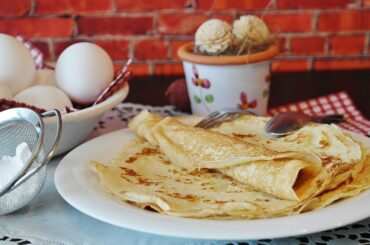 Crepes | Easy French Recipe