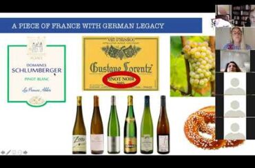 Wines of Alsace Webinar