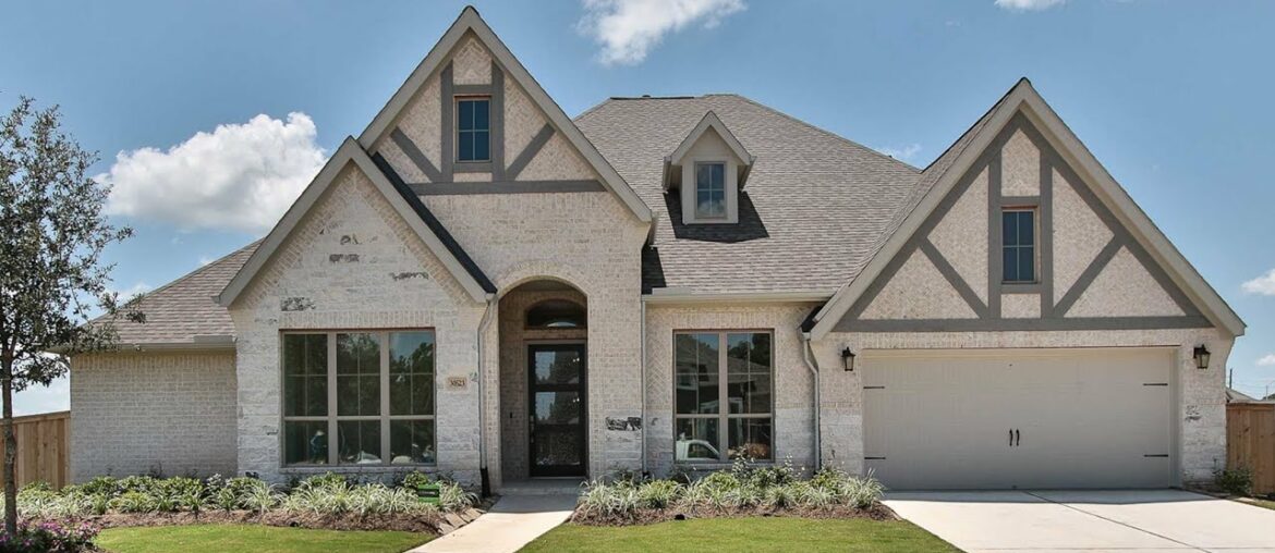 Perry Homes in Fulbrook on Fulshear Creek - 30523 Watershed Way