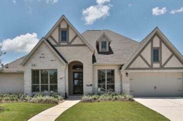 Perry Homes in Fulbrook on Fulshear Creek - 30523 Watershed Way