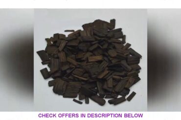 1 Kg Oak Chip French Oak Home Brewing Wine Making Dark & Light Toast Flavor For Wine & Brandy Provi