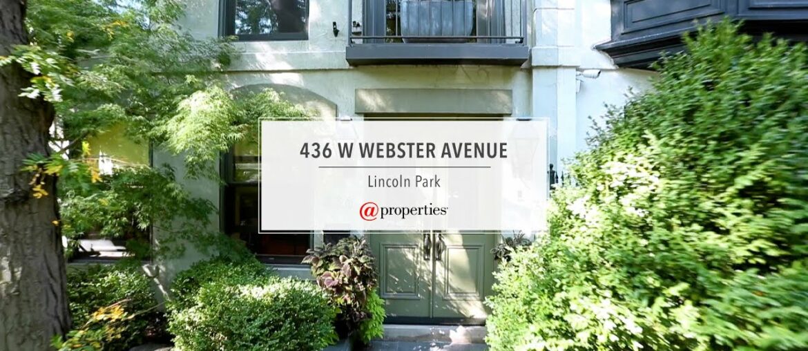 436 W Webster Avenue | Chicago, IL 436 W Webster Avenue | Chicago, IL
