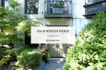 436 W Webster Avenue | Chicago, IL