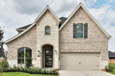 Perry Homes in Veranda -  2210 Marian Lee Lane