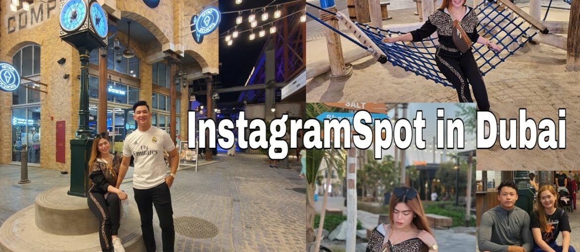 La Mer Dubai, UAE 2020 | What to see in La Mer | Dubai Travel Guide | Story Telling La Mer