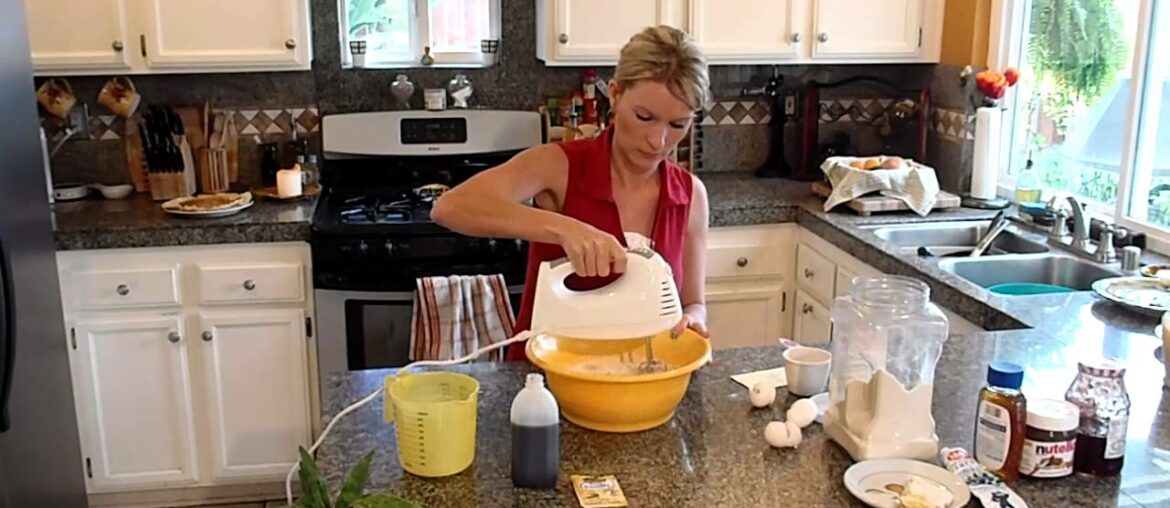 Recette française: CRÊPES / Crêpes French Recipe (option sans gluten / gluten-free alternative)