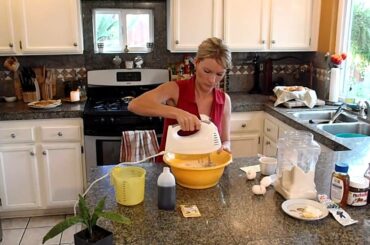 Recette française: CRÊPES / Crêpes French Recipe (option sans gluten / gluten-free alternative)