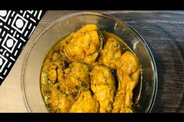 Mughlai Chicken Recipe by Desi French Kitchen