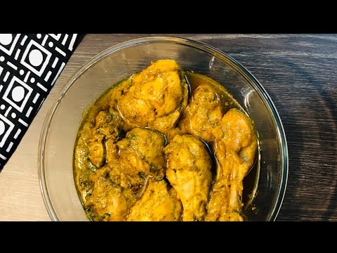 Mughlai Chicken Recipe by Desi French Kitchen Mughlai Chicken Recipe by Desi French Kitchen
