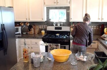 Recette Française: GATEAU AU YAOURT / YOGURT CAKE French Recipe