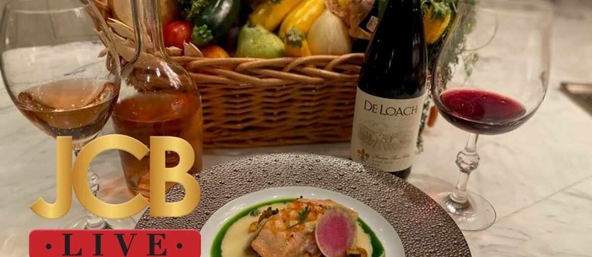 JCB LIVE Wine Styles: Adventures in Grilling