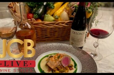 JCB LIVE Wine Styles: Adventures in Grilling