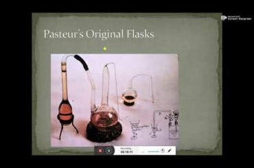 Trail of Microbiology Scientists part 1