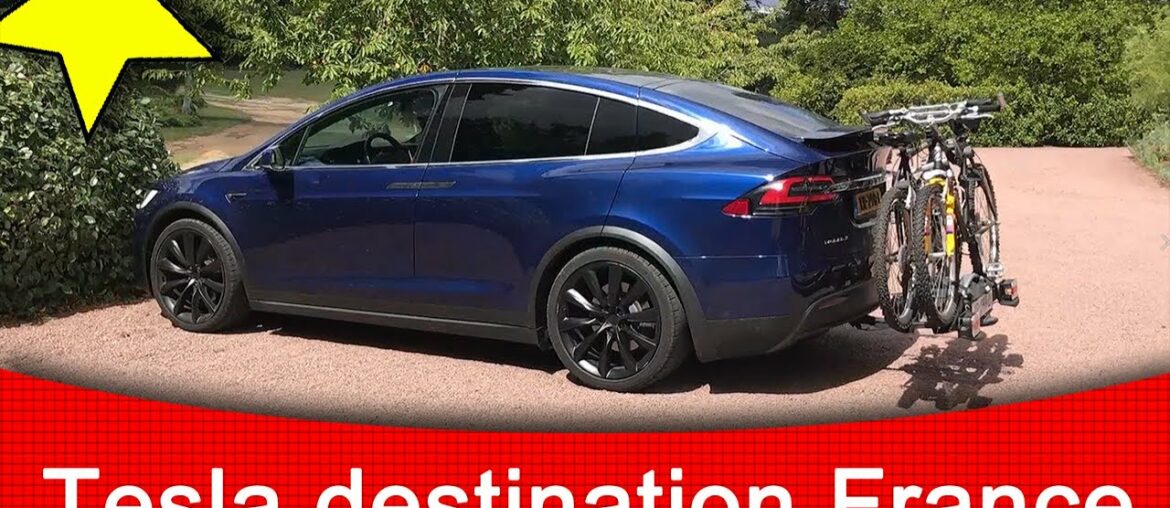 Back to Summer: € 0,- for a 2215 km road trip to destinations in France with the Tesla Model X 100D. Back to Summer: € 0,- for a 2215 km road trip to destinations in France with the Tesla Model X 100D.