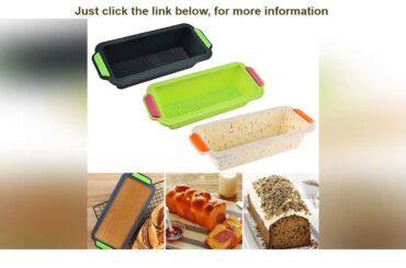 Deal Silicone Baking Tray  Bakeware Non-stick Mold Styles For Baking French-Bread Breadstick  Bread