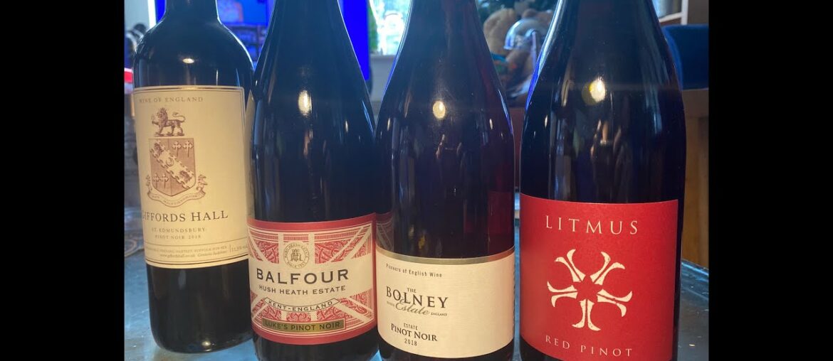 Episode 71: English Pinot Noir. Should France be scared?!