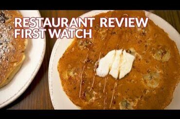 Restaurant Review - First Watch | Atlanta Eats