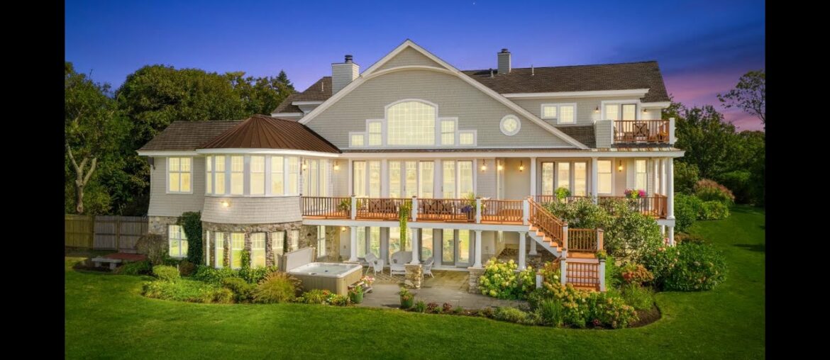 Oceanfront Gloucester Residence Oceanfront Gloucester Residence