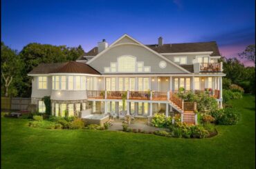 Oceanfront Gloucester Residence