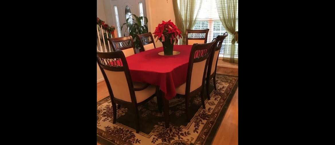 Review: Pastoral Medallion Light Blue French European Formal Traditional 4x5 (3'11" x 5'3" Area...