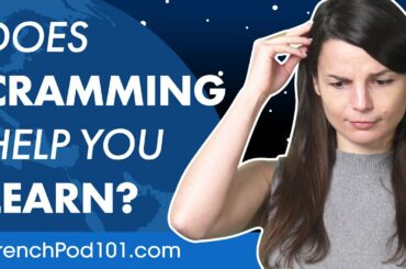 Should You Cram when Learning a Language?