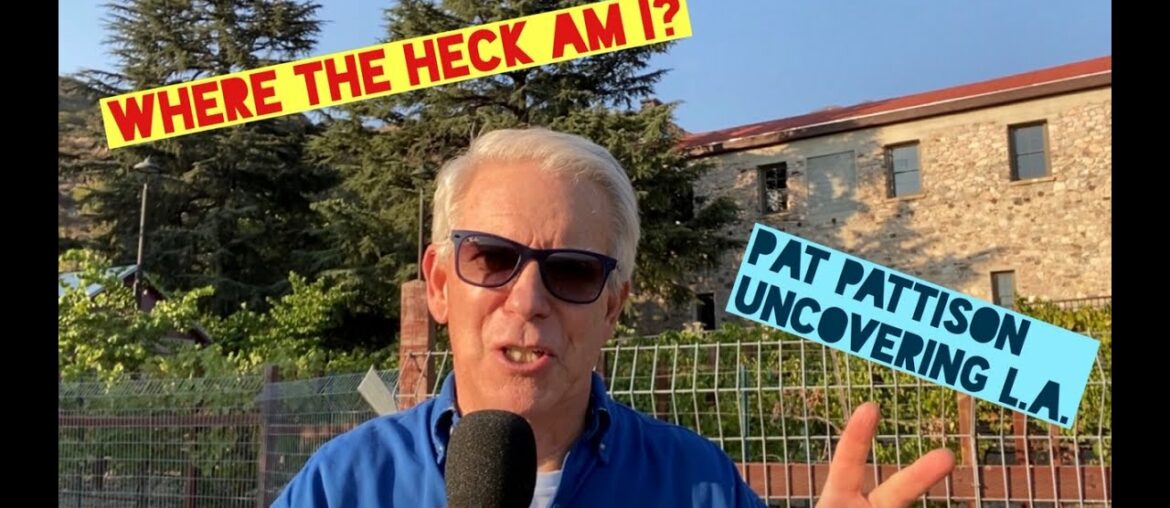 Things to do in Los Angeles Deukmejian Wilderness Park Historic Vineyard Stone Barn Pat Pattison